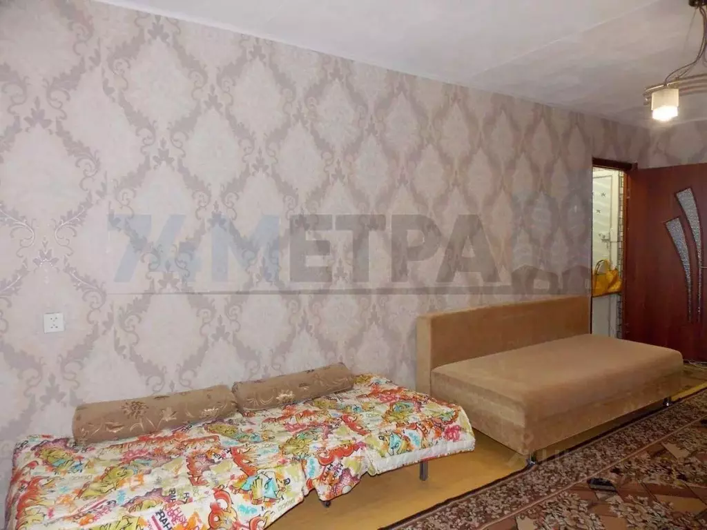 1-к кв. Челябинская область, Челябинск ул. Доватора, 24А (36.0 м) - Фото 2