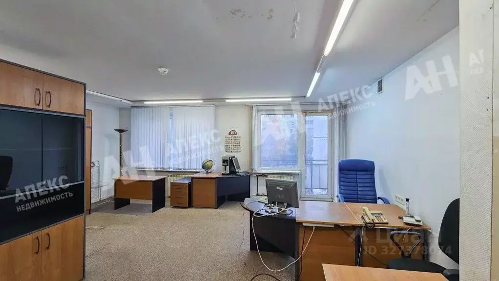 Офис в Москва ул. Каховка, 31К2 (171 м) - Фото 1