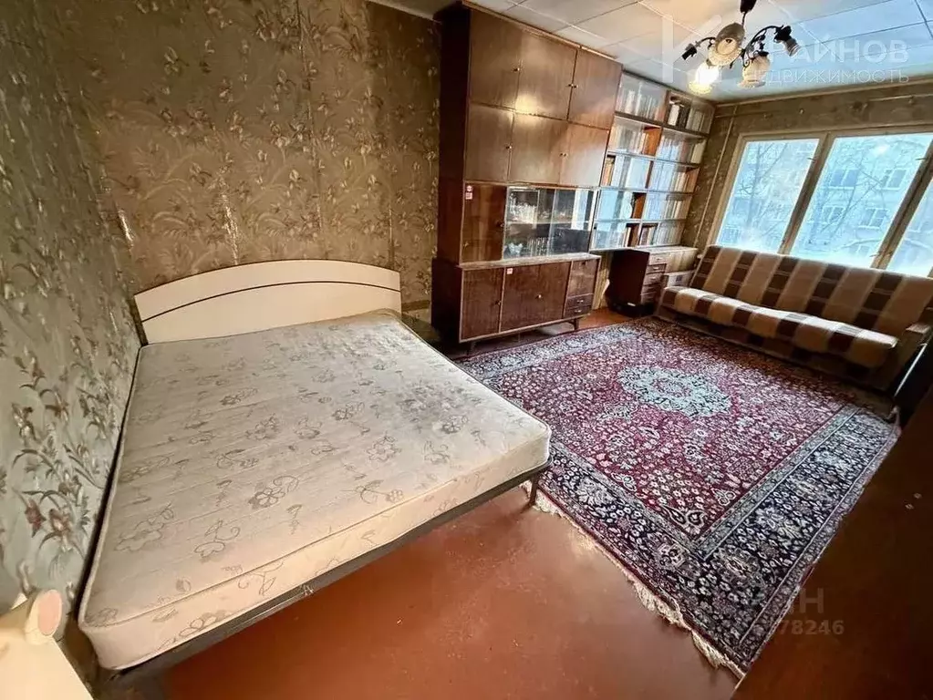 2-к кв. Воронежская область, Воронеж ул. Остужева, 24 (44.8 м) - Фото 2