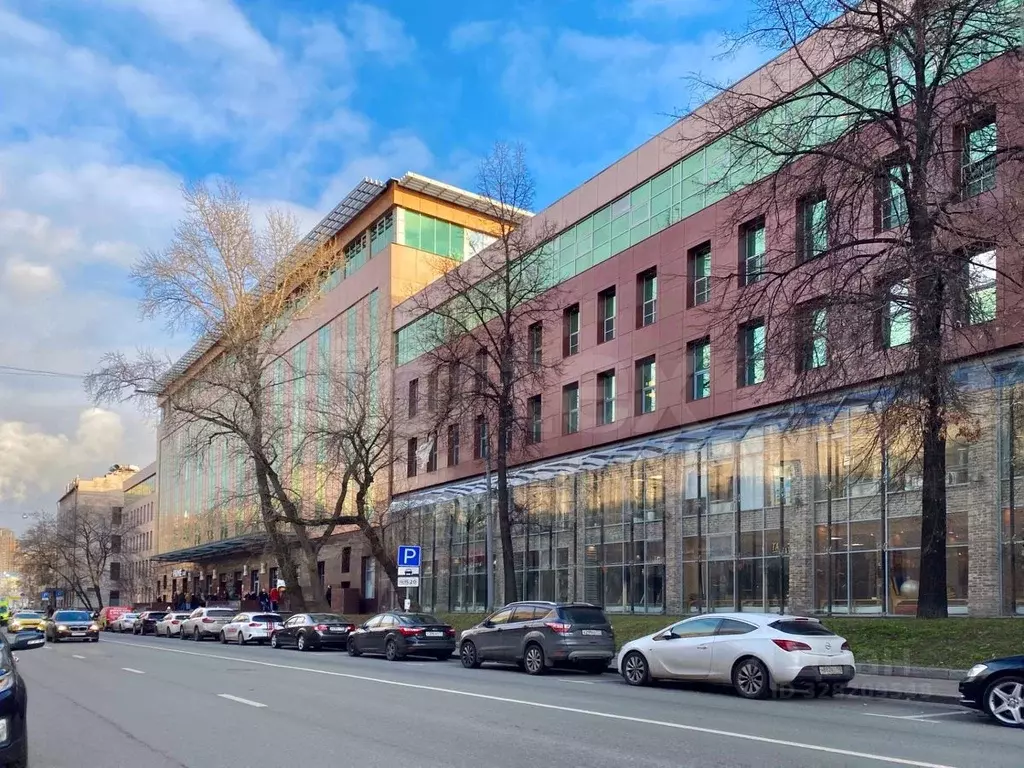 Офис в Москва ул. Ленинская Слобода, 19 (485 м) - Фото 2