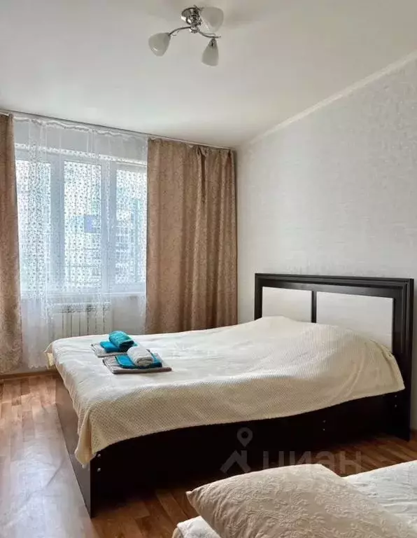 1-к кв. Чувашия, Чебоксары ул. Пирогова, 1к4 (48.0 м) - Фото 0