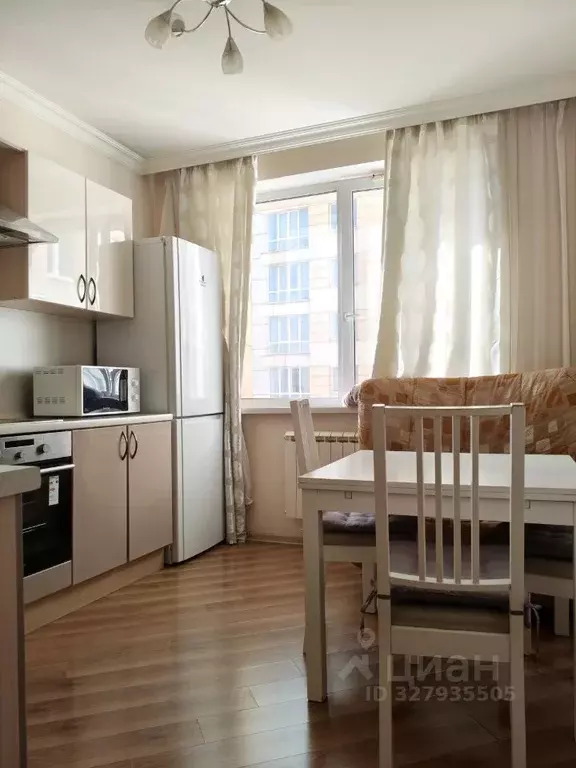 1-к кв. Москва Хорошевское ш., 12к1 (45.0 м) - Фото 1