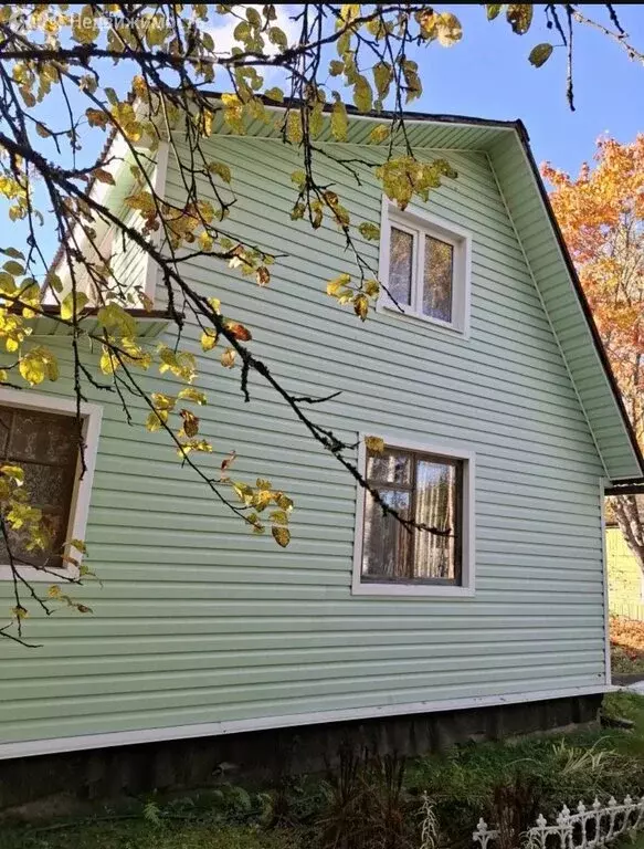 Дом в Мшинское сельское поселение, садоводческий массив Мшинская, ... - Фото 2