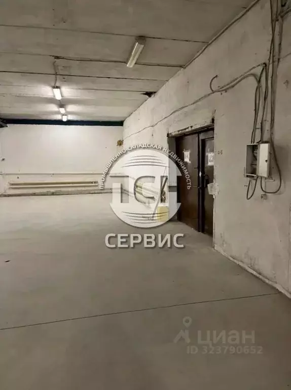 Склад в Московская область, Лобня ул. Гагарина, 10к3 (470 м) - Фото 2