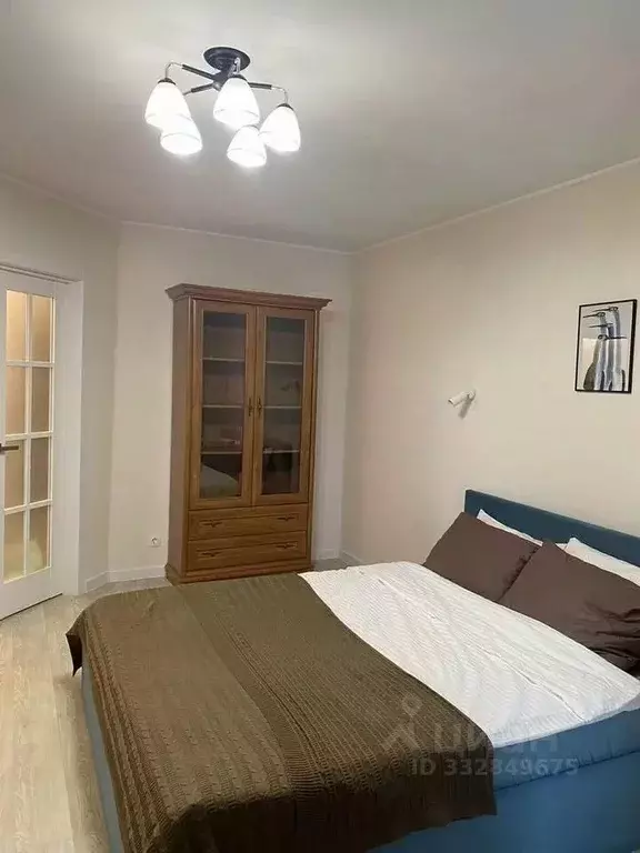 1-к кв. Татарстан, Казань ул. Чингиза Айтматова, 5 (37.5 м) - Фото 2