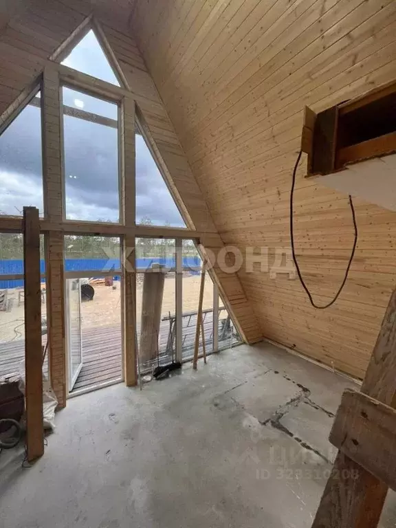 Дом в Ханты-Мансийский АО, Когалым Северный СПК, проезд Когалымский ... - Фото 2