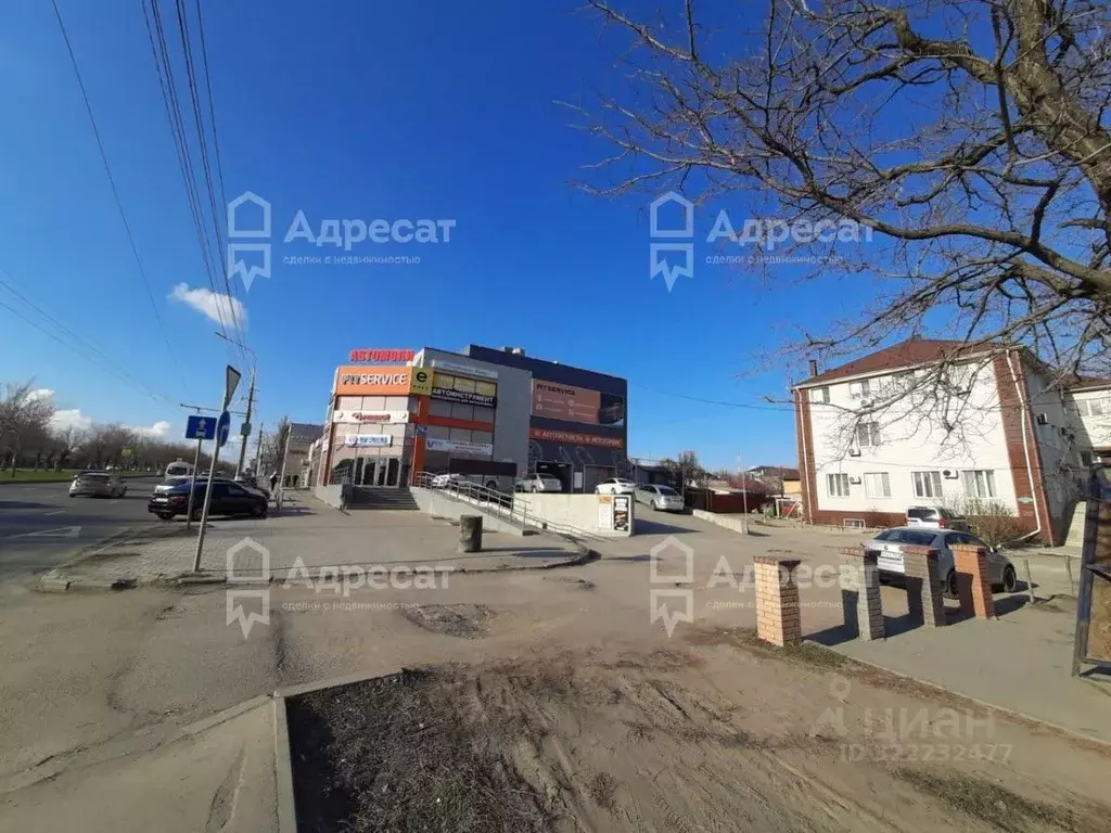 Помещение свободного назначения в Волгоградская область, Волгоград ... - Фото 0