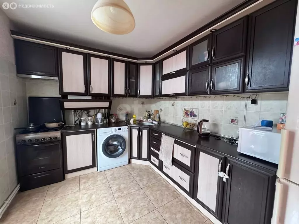 3-комнатная квартира: Красногвардейское, улица Чкалова, 19 (64 м) - Фото 1