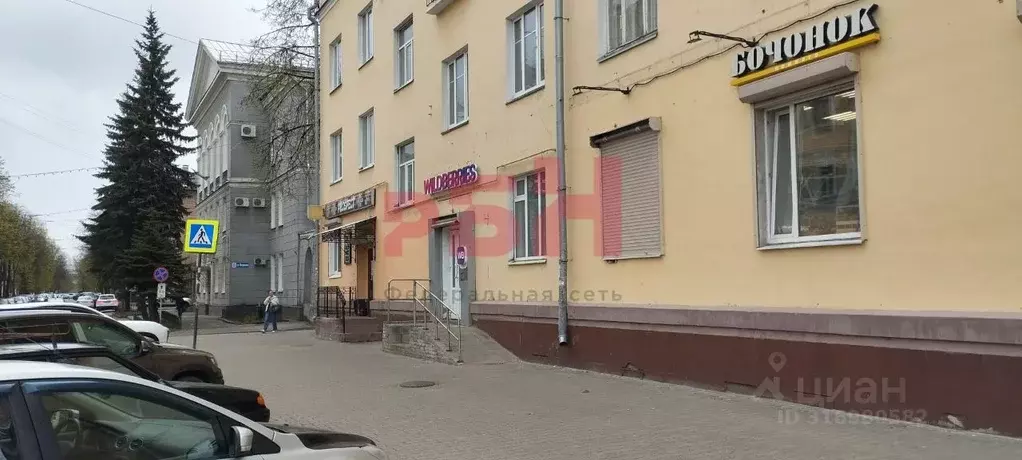 Торговая площадь в Ярославская область, Ярославль просп. Ленина, 37/73 ... - Фото 0