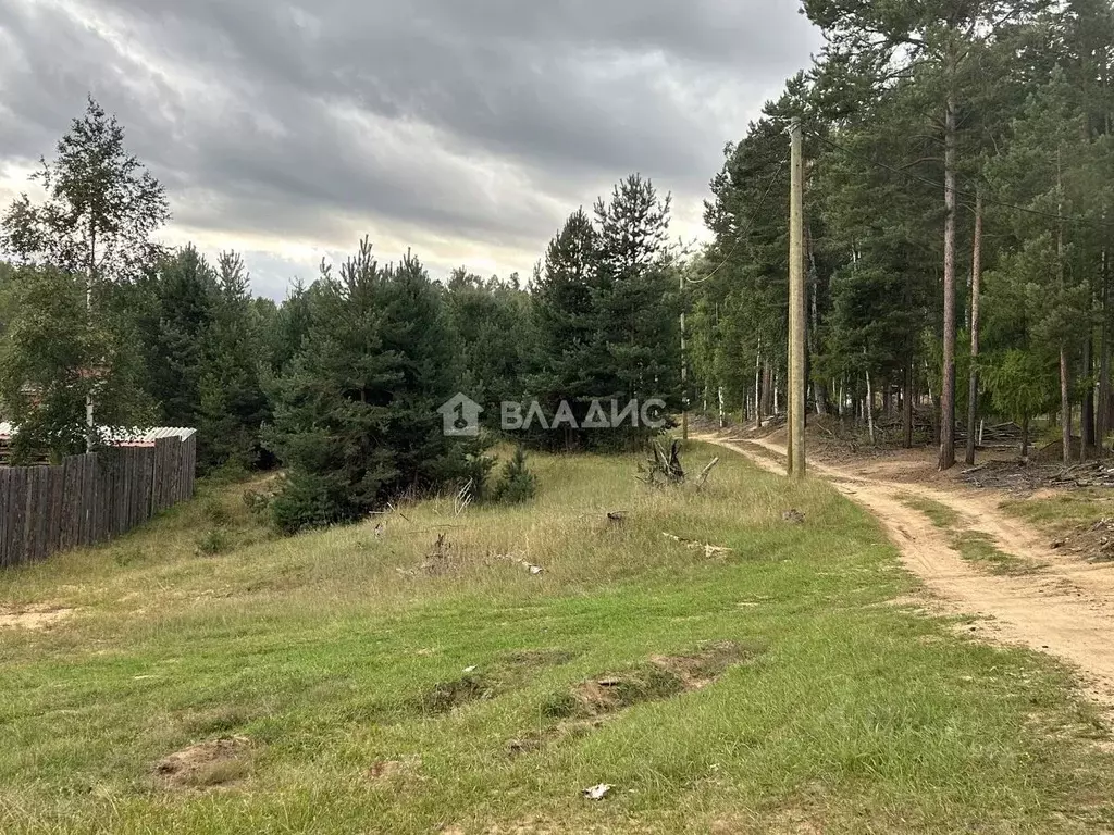 Участок в Бурятия, Прибайкальский район, с. Гремячинск пер. Пионерский ... - Фото 0