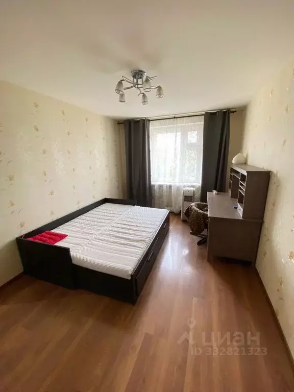 1-к кв. Татарстан, Казань Бирюзовая ул., 1а (35.0 м) - Фото 1