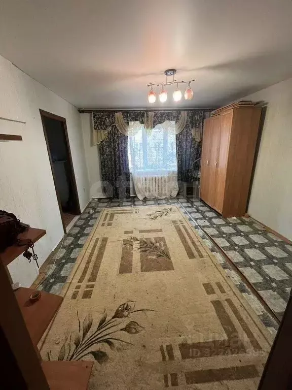 1-к кв. Тверская область, Бологое Народная ул., 3 (35.8 м) - Фото 0