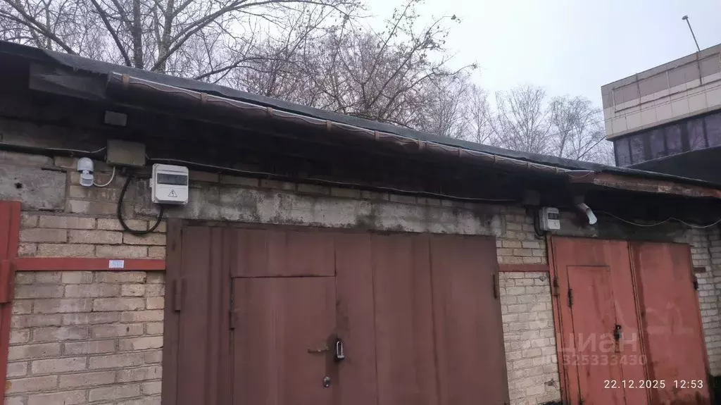 Гараж в Московская область, Королев Юбилейный мкр, ул. А.И. ... - Фото 2
