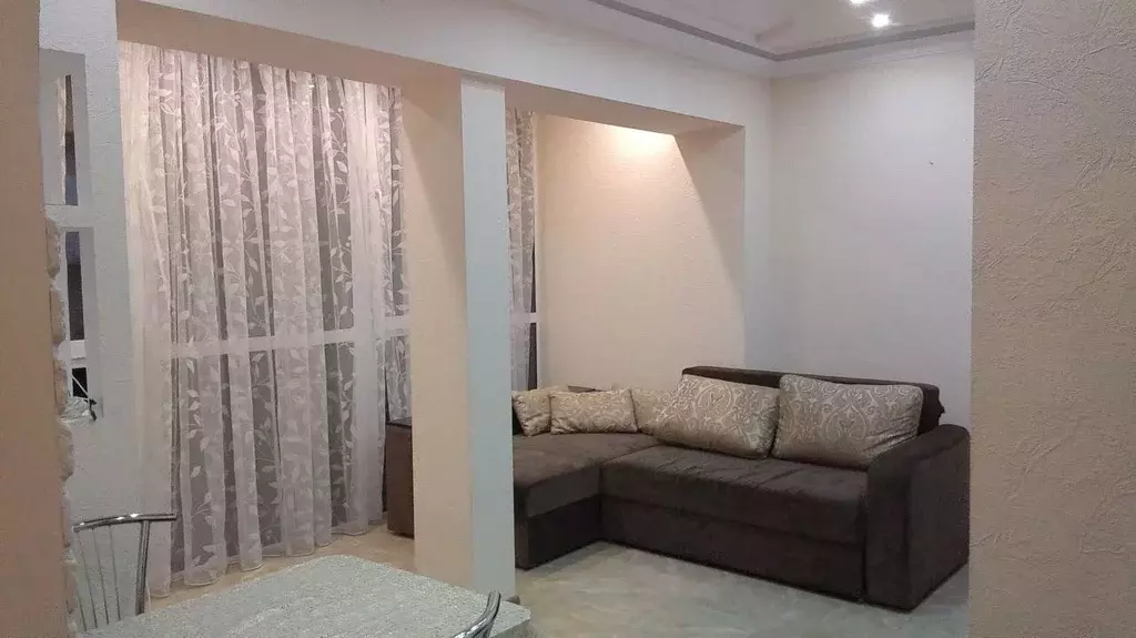 1-к кв. Крым, Алупка ул. Западная, 9 (49.0 м) - Фото 1