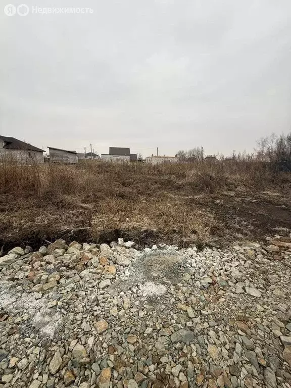 Участок в село Кневичи, Вторая улица (6 м) - Фото 2