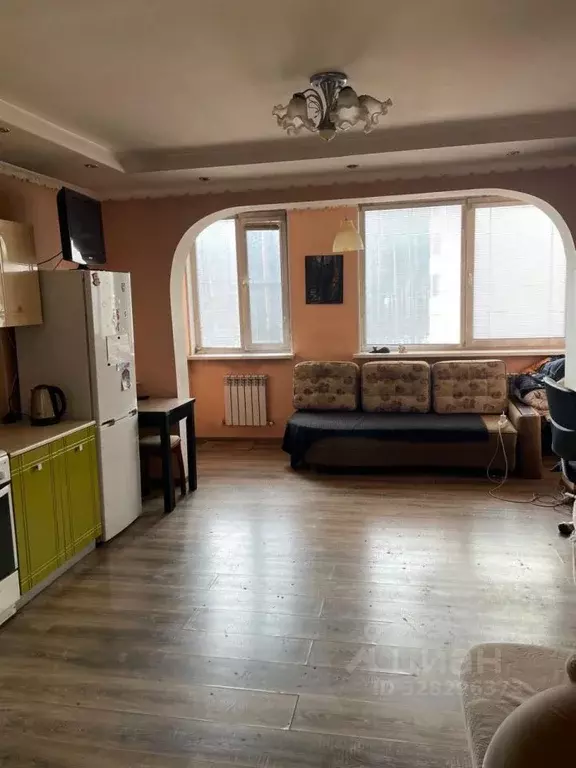 Студия Московская область, Раменское Высоковольтная ул., 22 (31.0 м) - Фото 1