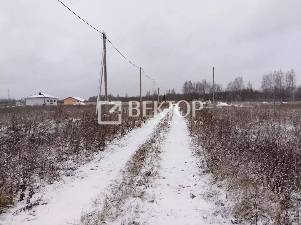 Участок в Костромская область, Кострома Первый кп, проезд Хвалынский ... - Фото 0