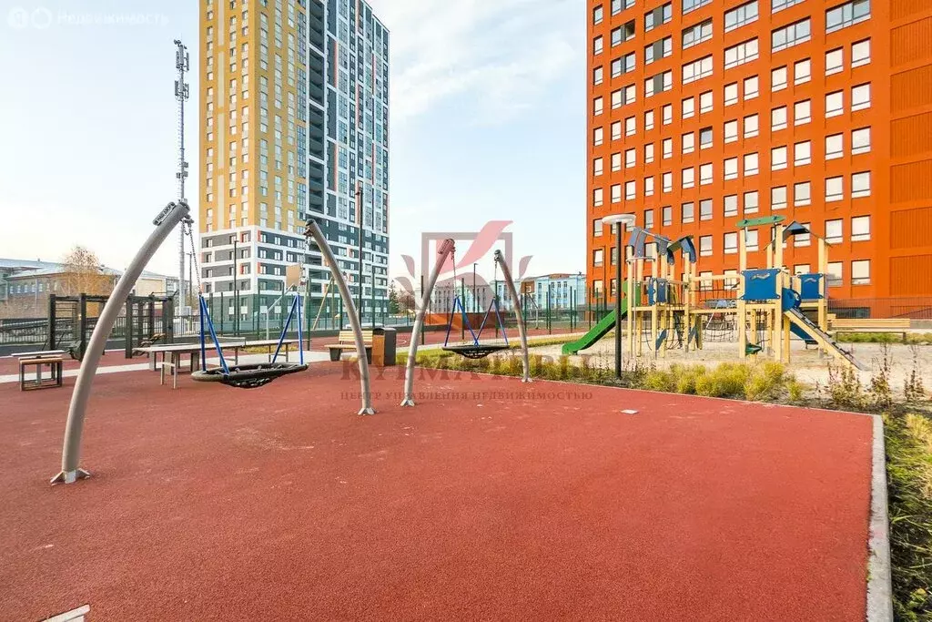 Квартира-студия: Екатеринбург, Монтёрская улица, 8/2 (27.2 м) - Фото 2