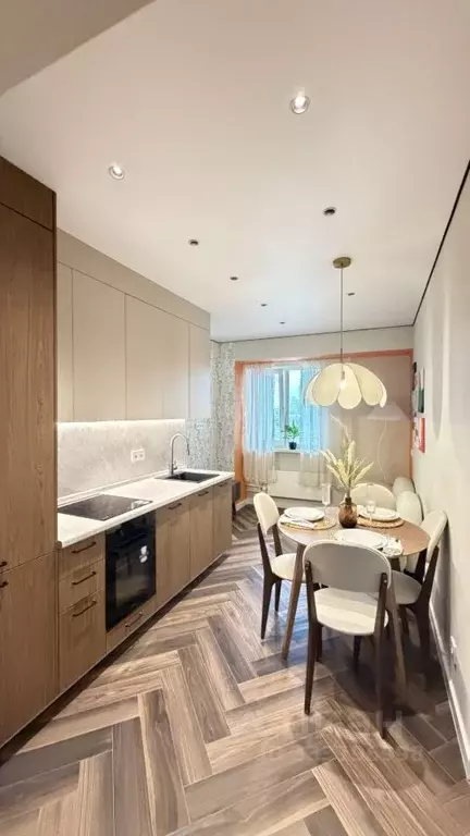 2-к кв. Москва ш. Энтузиастов, 78К1 (64.8 м) - Фото 1