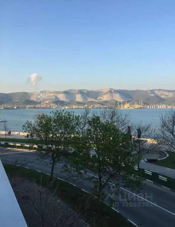 2-к кв. Краснодарский край, Новороссийск наб. Адмирала Серебрякова, 35 ... - Фото 1