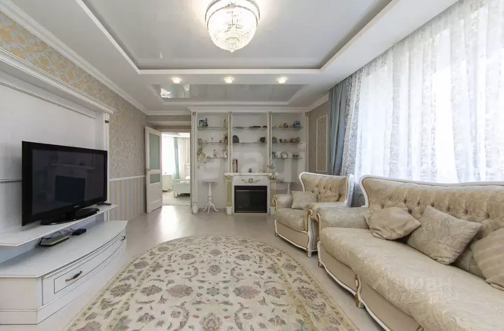 4-к кв. Томская область, Томск ул. Герцена, 43Б (113.4 м) - Фото 2