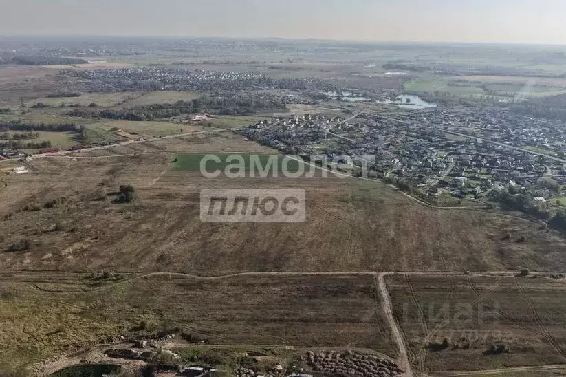 Участок в Ленинградская область, Ломоносовский район, Аннинское ... - Фото 1