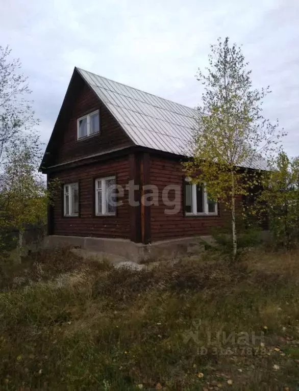 Дом в Пермский край, Нытвенский городской округ, Новоильинский рп ул. ... - Фото 0