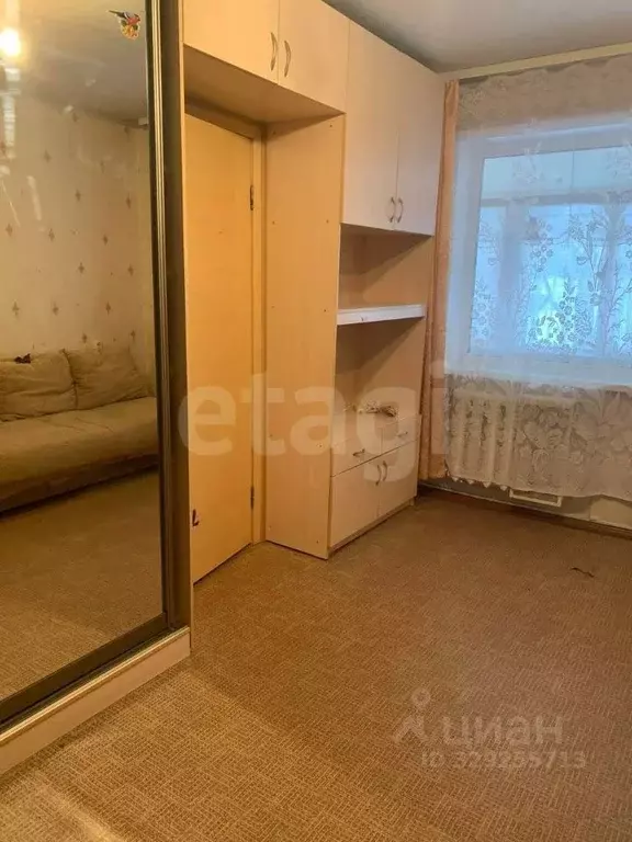 2-к кв. Иркутская область, Иркутск ул. Лермонтова, 287 (45.2 м) - Фото 1