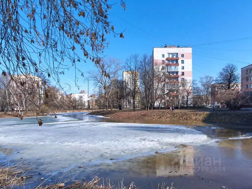 2-к кв. Санкт-Петербург ул. Лени Голикова, 20 (42.04 м) - Фото 2