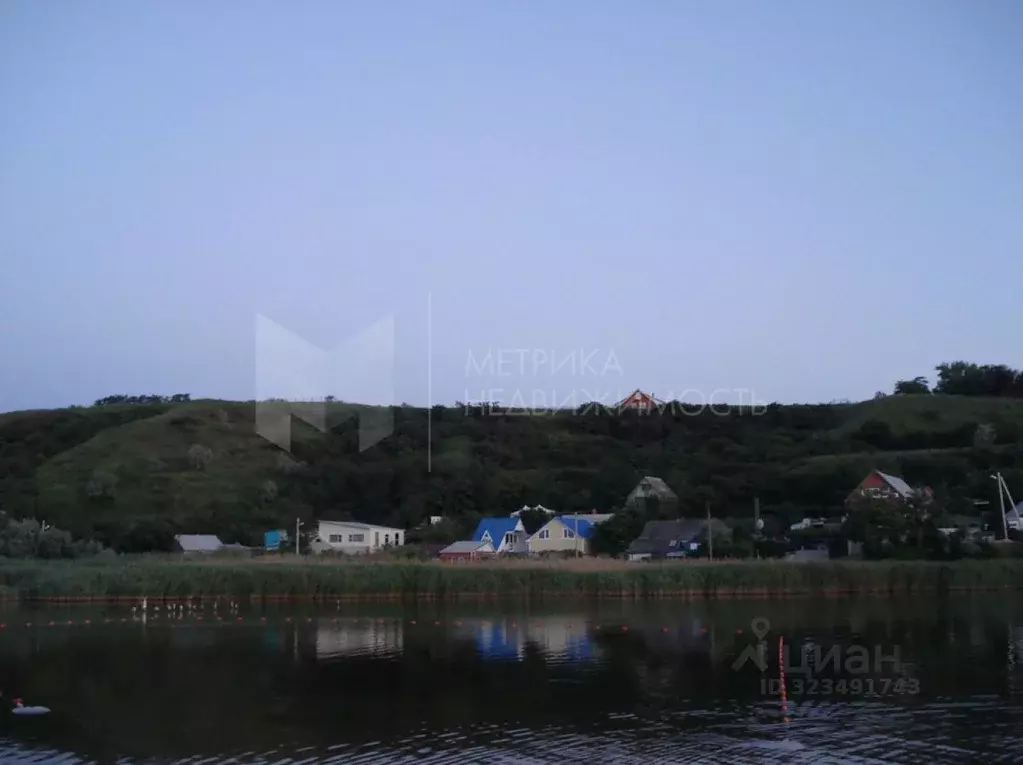 Участок в Краснодарский край, Темрюкский район, Голубицкое с/пос, ... - Фото 1