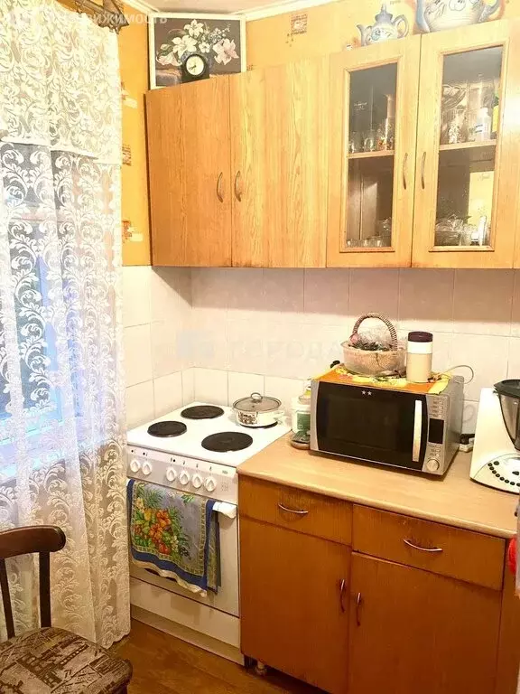 2-комнатная квартира: Новосибирск, улица Сибиряков-Гвардейцев, 4 (46 ... - Фото 2