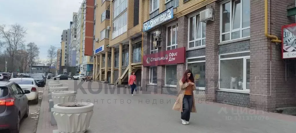 Торговая площадь в Нижегородская область, Нижний Новгород Полтавская ... - Фото 2