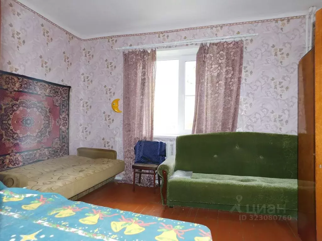 2-к кв. Тульская область, Донской Шахтерский мкр, Клубный пер., 14 ... - Фото 1