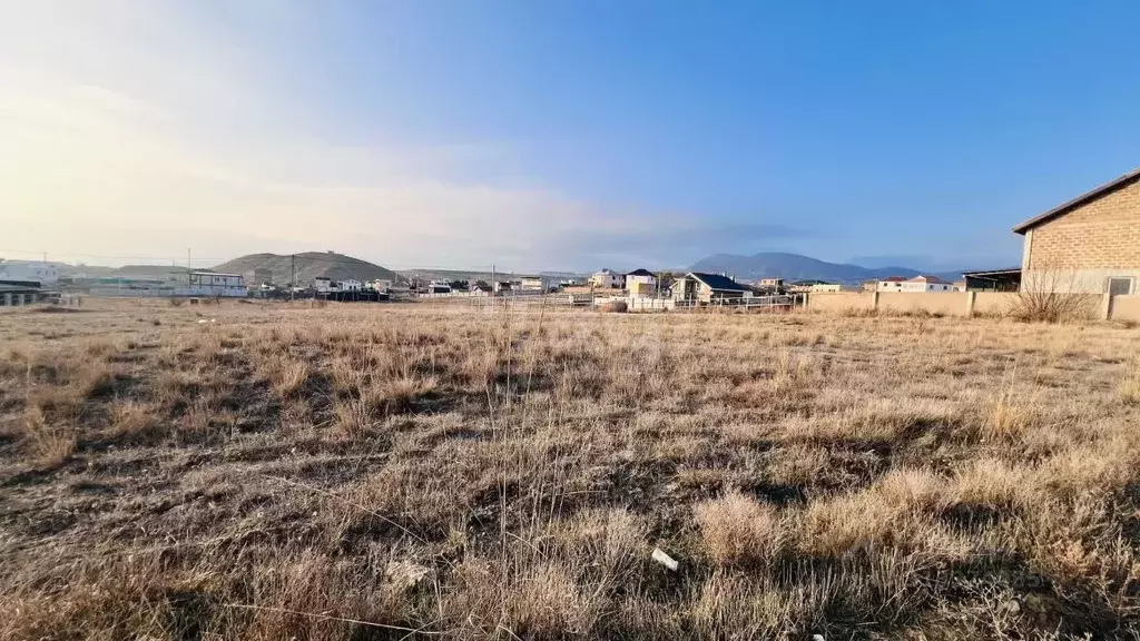 Участок в Крым, Судак городской округ, с. Миндальное, Солнечная Долина ... - Фото 0