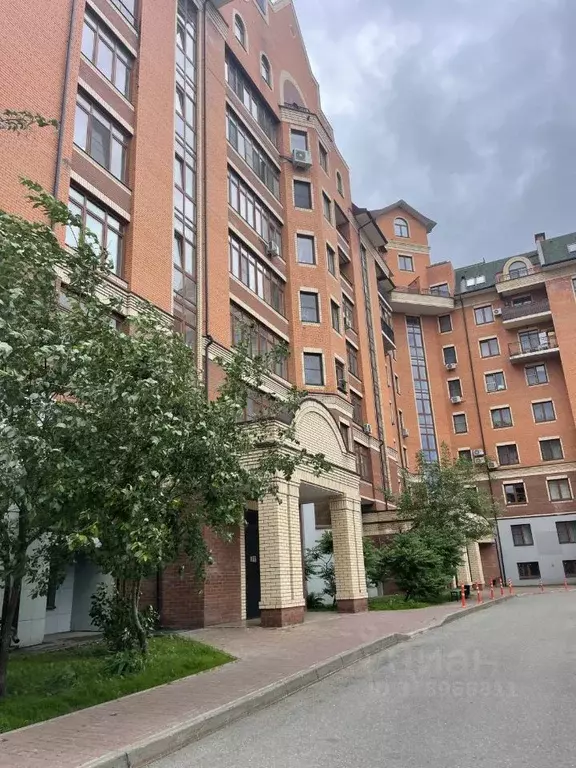 2-к кв. Московская область, Химки Клязьма-Старбеево мкр, Международный ... - Фото 1