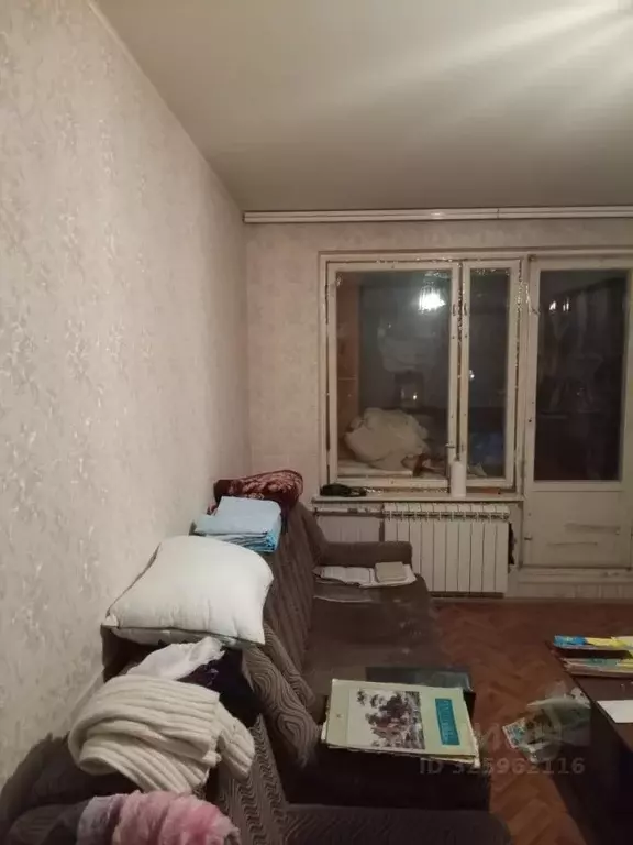 2-к кв. Москва ул. Молостовых, 8К4 (44.3 м) - Фото 2