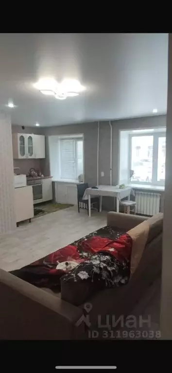 2-к кв. Башкортостан, Стерлитамак просп. Ленина, 79 (56.0 м) - Фото 1