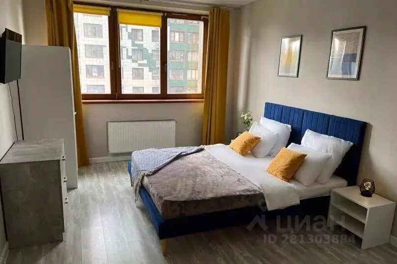 1-к кв. Московская область, Котельники ул. Сосновая, 2к4 (45.0 м) - Фото 1