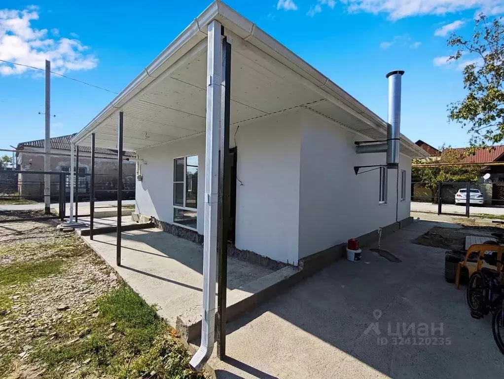 Дом в Краснодарский край, Анапа муниципальный округ, Анапская ст-ца ... - Фото 2