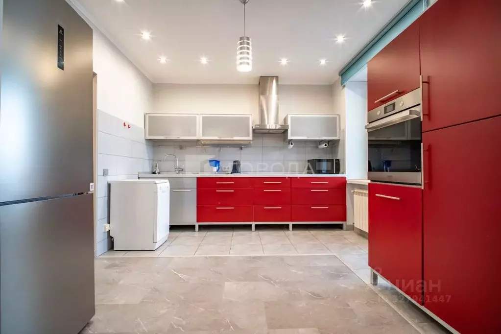 3-к кв. Новосибирская область, Новосибирск ул. Гоголя, 42 (98.3 м) - Фото 2