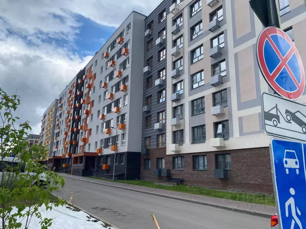 1-к кв. Московская область, Красногорск городской округ, д. Глухово ... - Фото 0