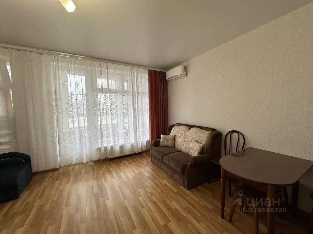 Студия Краснодарский край, Анапа ул. Верхняя Дорога, 151к1 (33.0 м) - Фото 0
