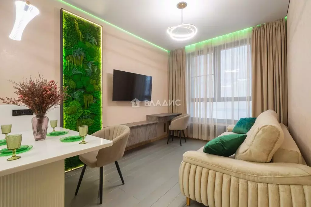 2-к кв. Москва ул. Родченко, 2 (42.3 м) - Фото 1