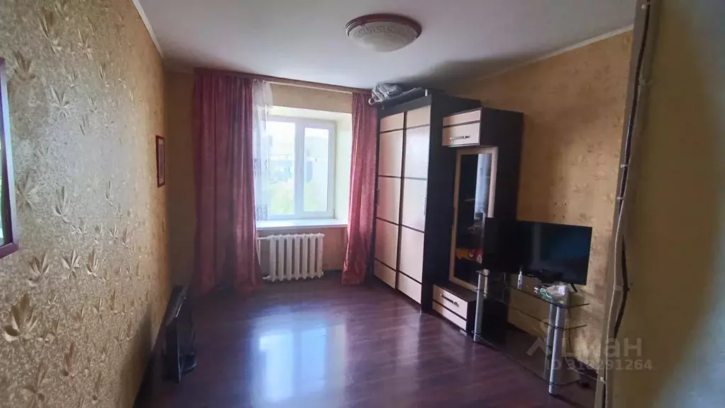 1-к кв. Башкортостан, Уфа ул. 50 лет СССР, 43 (42.0 м) - Фото 0