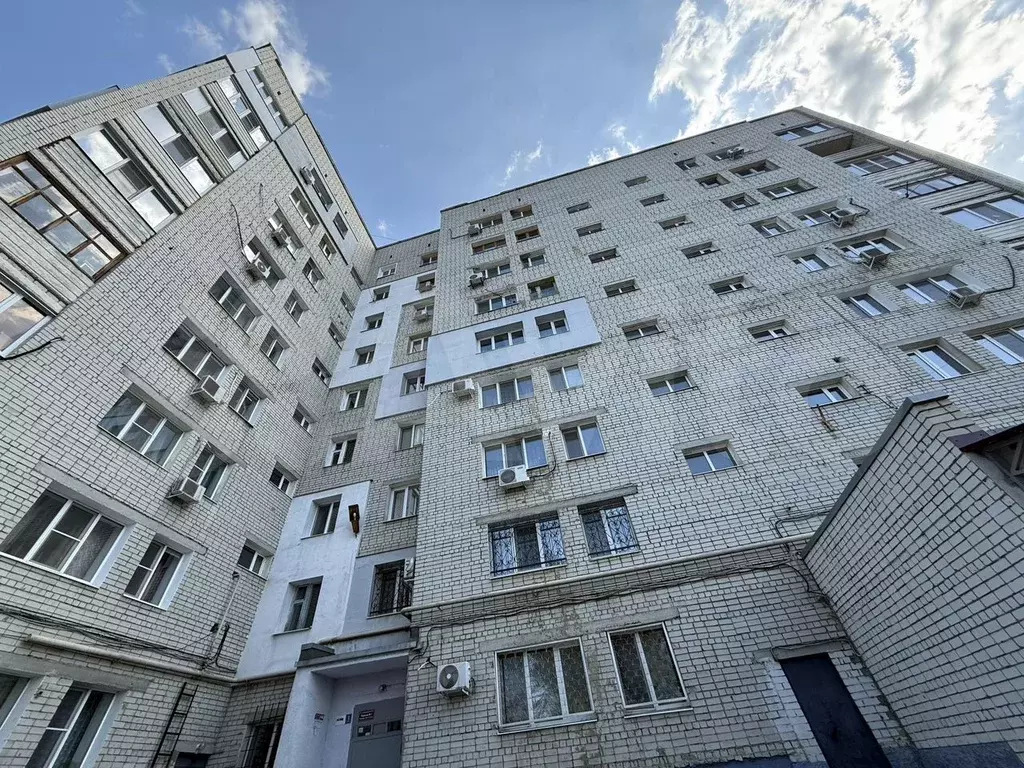 2-к. квартира, 52 м, 9/9 эт. - Фото 0