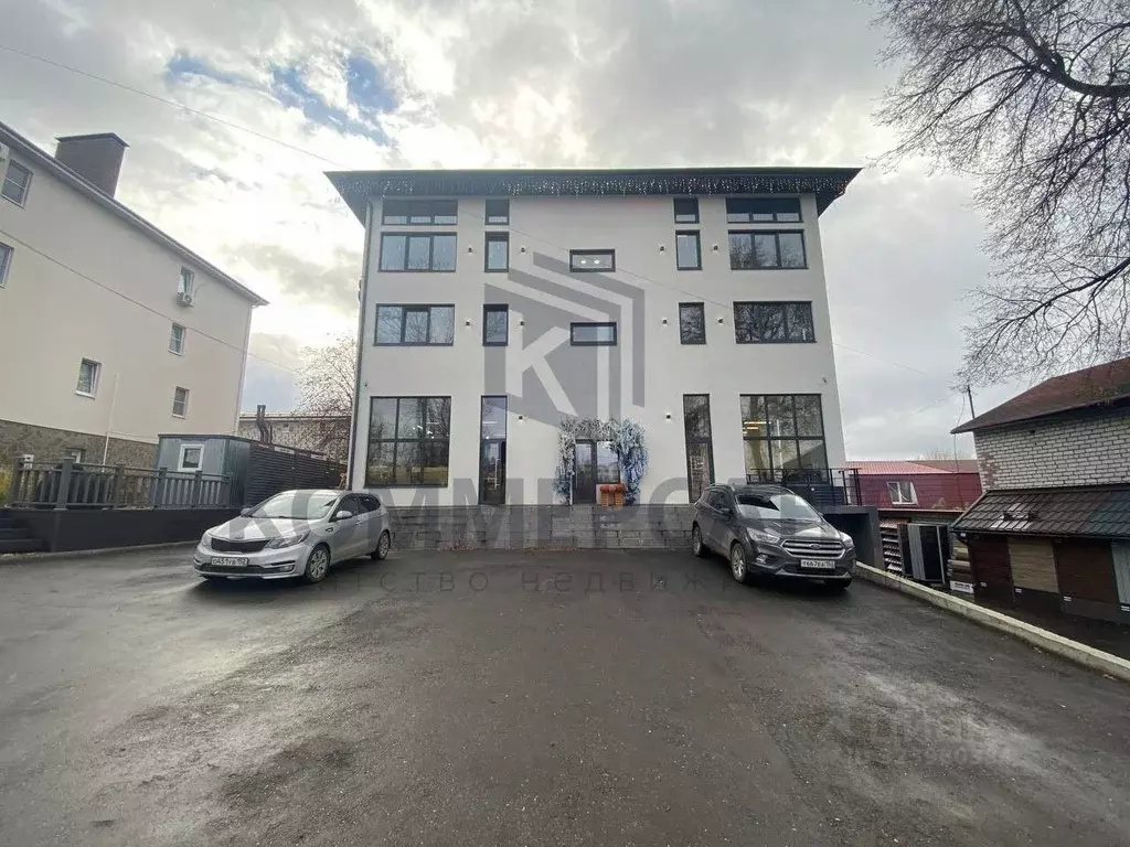 Офис в Нижегородская область, Нижний Новгород Эльтонская ул., 8 (79 м) - Фото 1