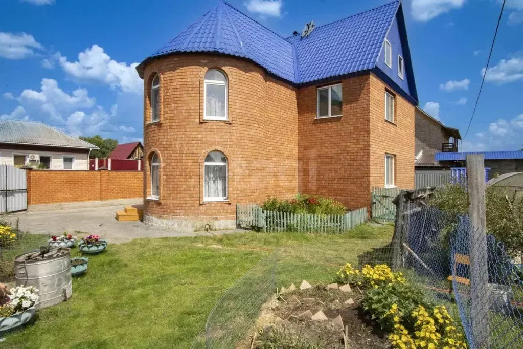 Дом в Тюменская область, Тюменский муниципальный округ, Богандинский ... - Фото 1