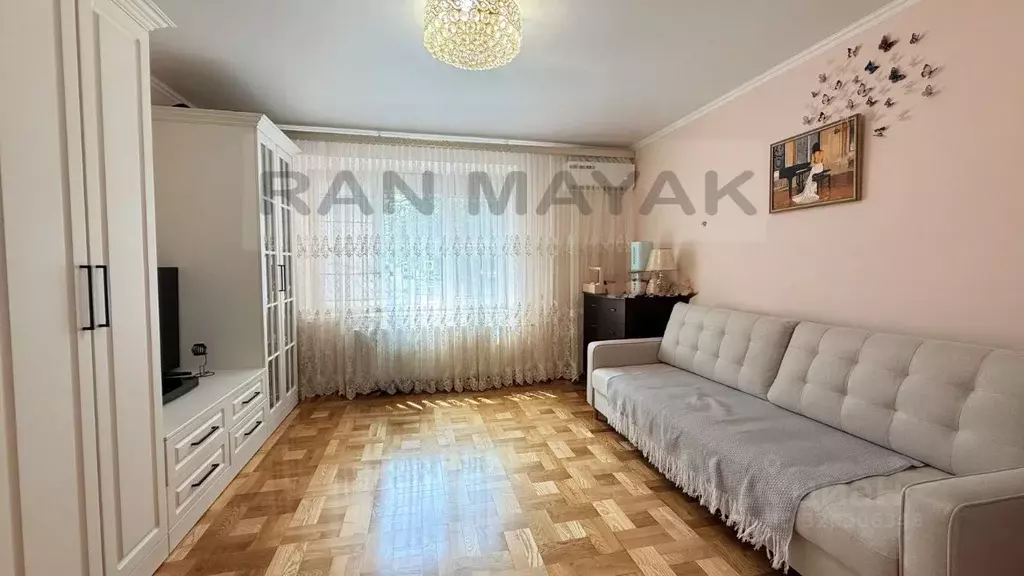 1-к кв. Адыгея, Майкоп Пионерская ул., 374Б (34.4 м) - Фото 1