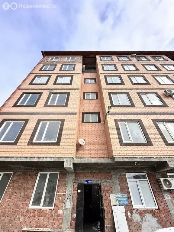 2-комнатная квартира: Махачкала, 6-я Звездопадная улица, 27 (65 м) - Фото 2