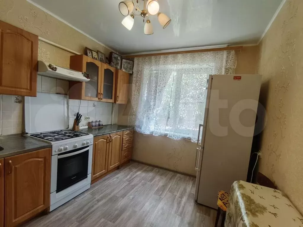 1-к. квартира, 38 м, 1/9 эт. - Фото 1